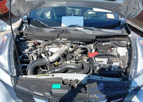 2015 Nissan Juke Nismo/S/Sl/Sv из США, поврежденный, VIN JN8AF5MR7FT510768